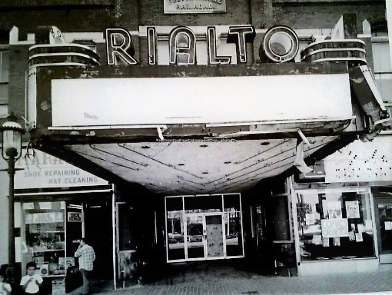 Remembering the Rialto: Movies Return to a Downtown Showcase - InsideLowell