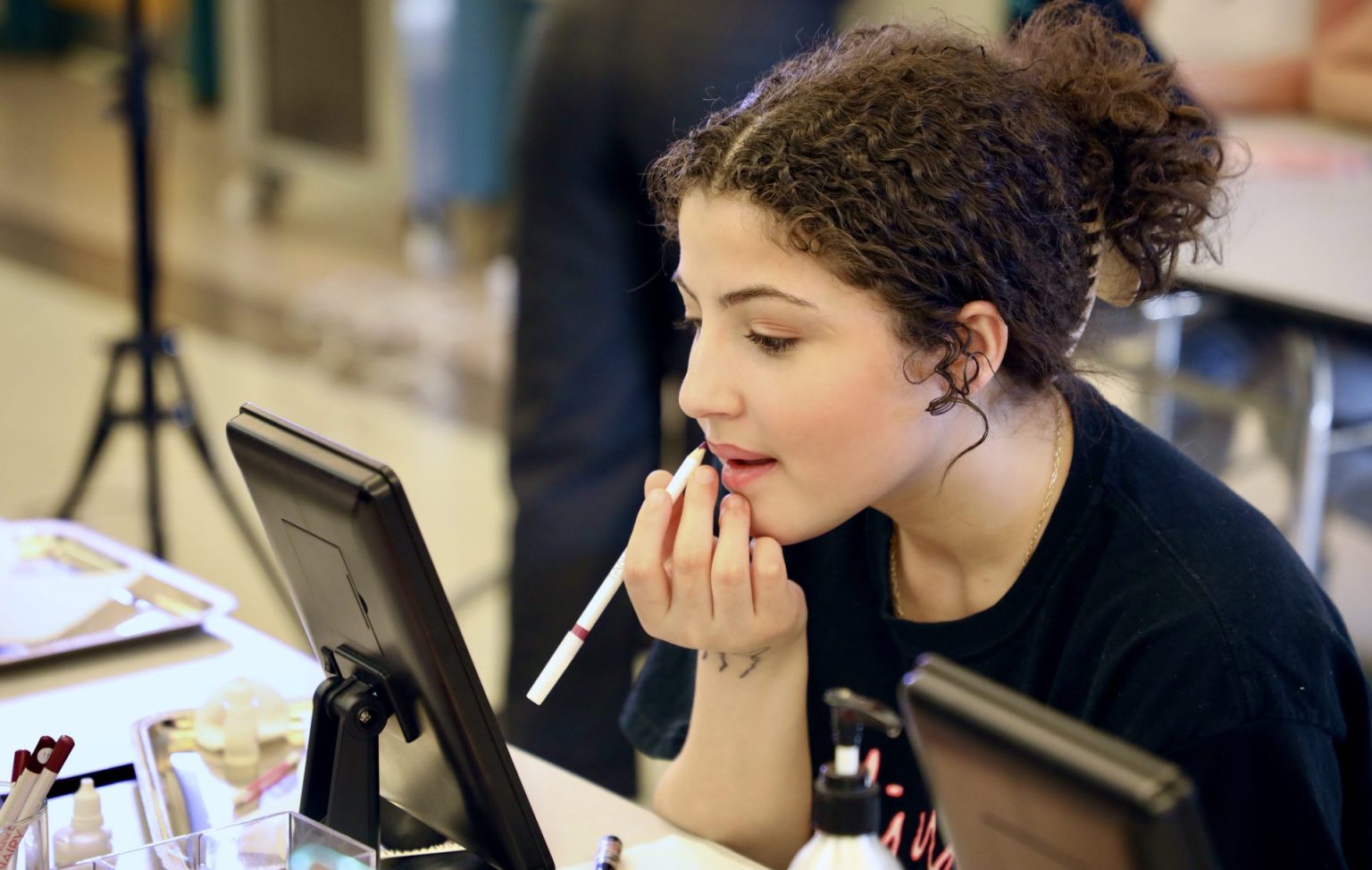 Write Makeup Reading, Writing, Arithmetic and...Contouring? - InsideLowell