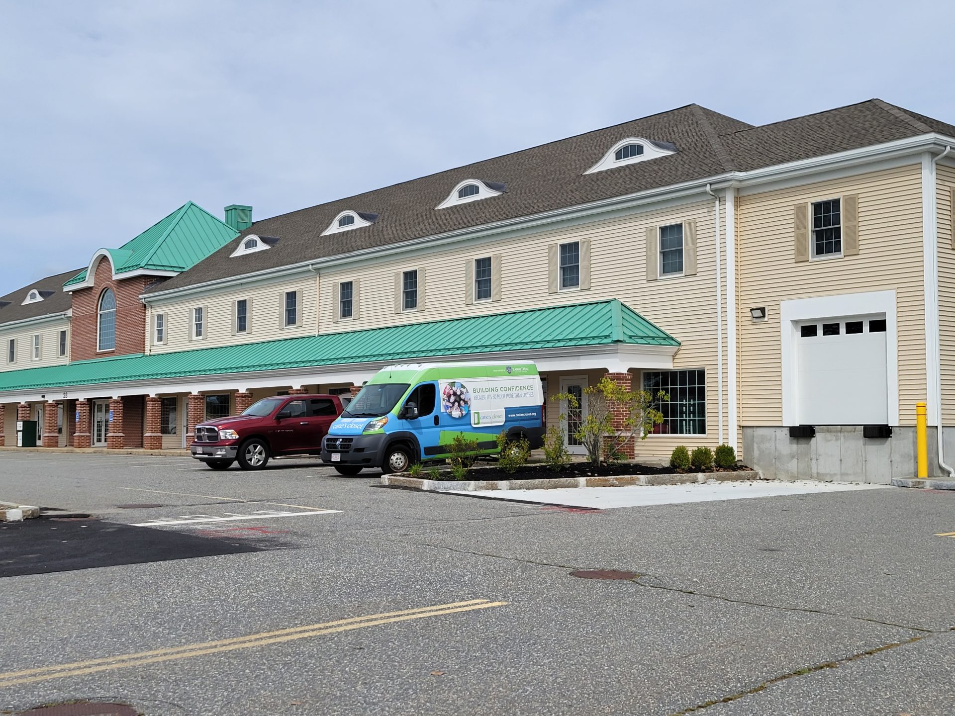 InsideDracut Catie's Closet Finds New Home InsideLowell