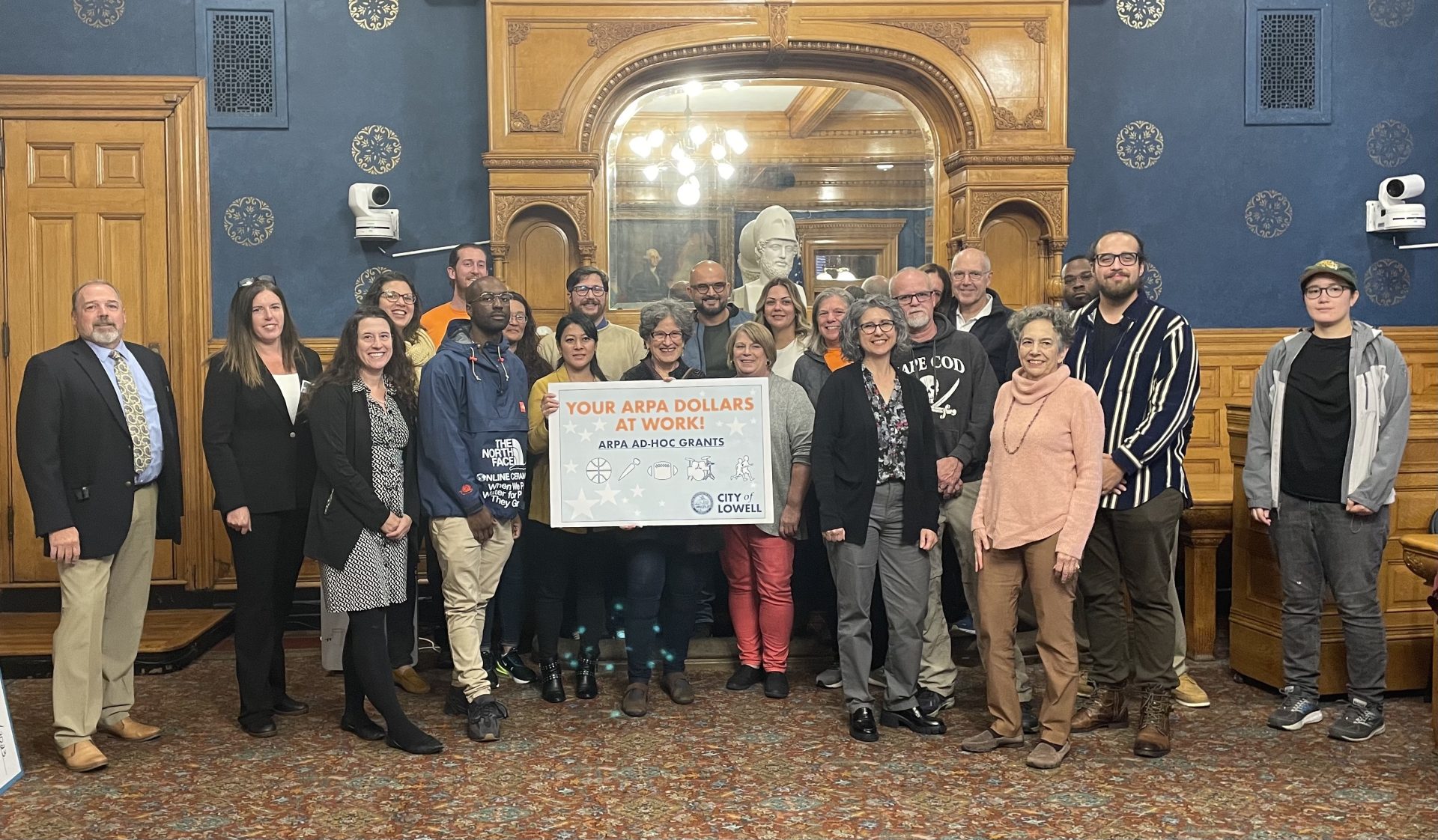 More ARPA Grants Announced - InsideLowell