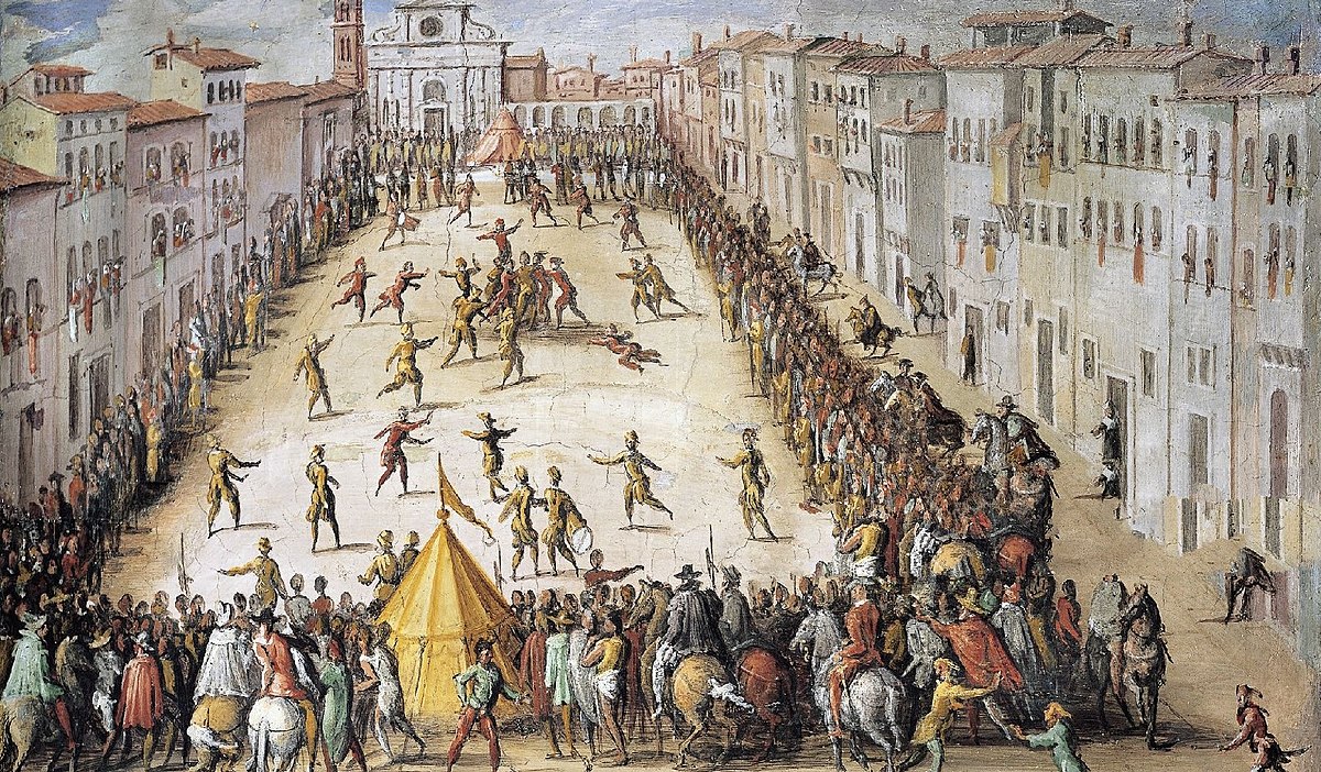 Football Ricotta Greek The Greek Origins of Football - InsideLowell
