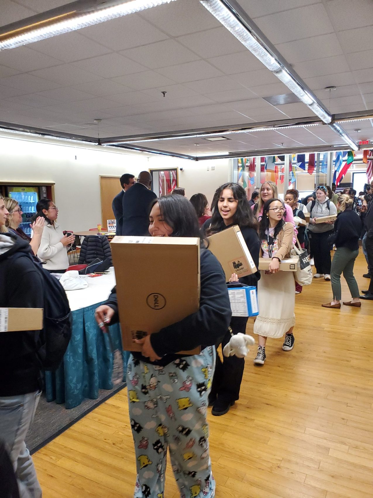 Project Learn, AT&T Provide Free Laptops - InsideLowell