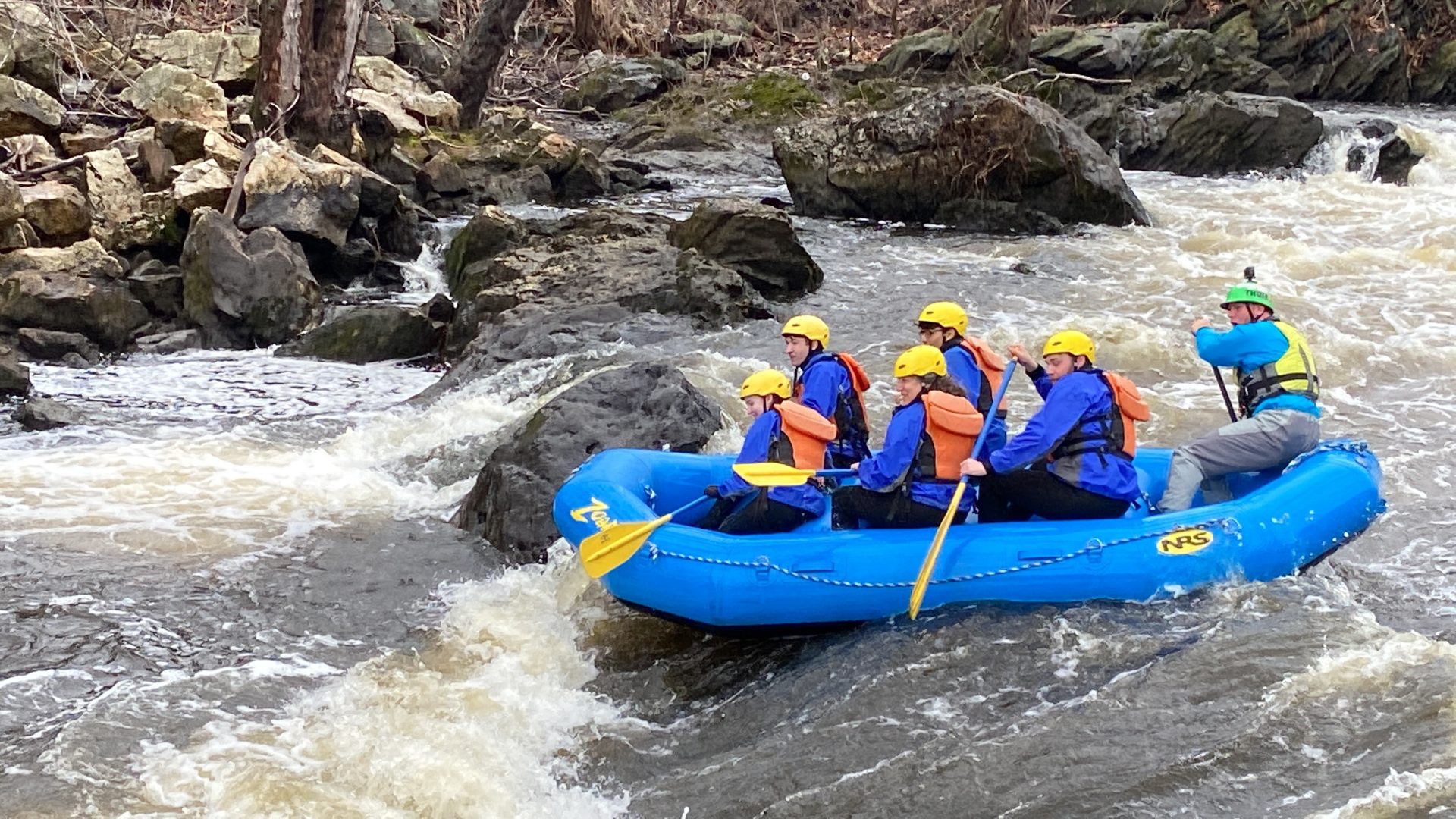 Time Once Again, to Ride the Rapids - InsideLowell