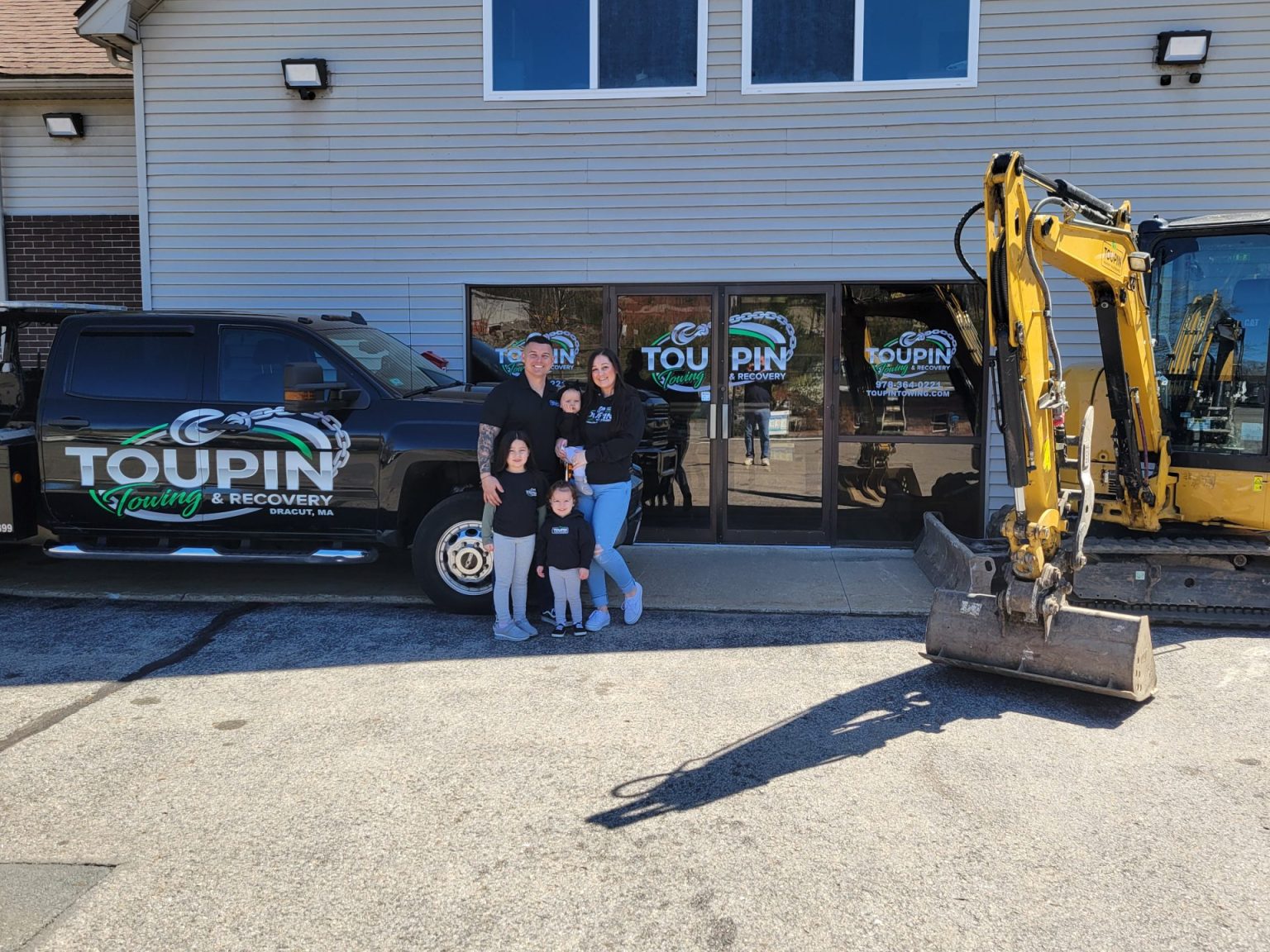 Family Time Drives Dracut's Business(es) of the Month InsideLowell