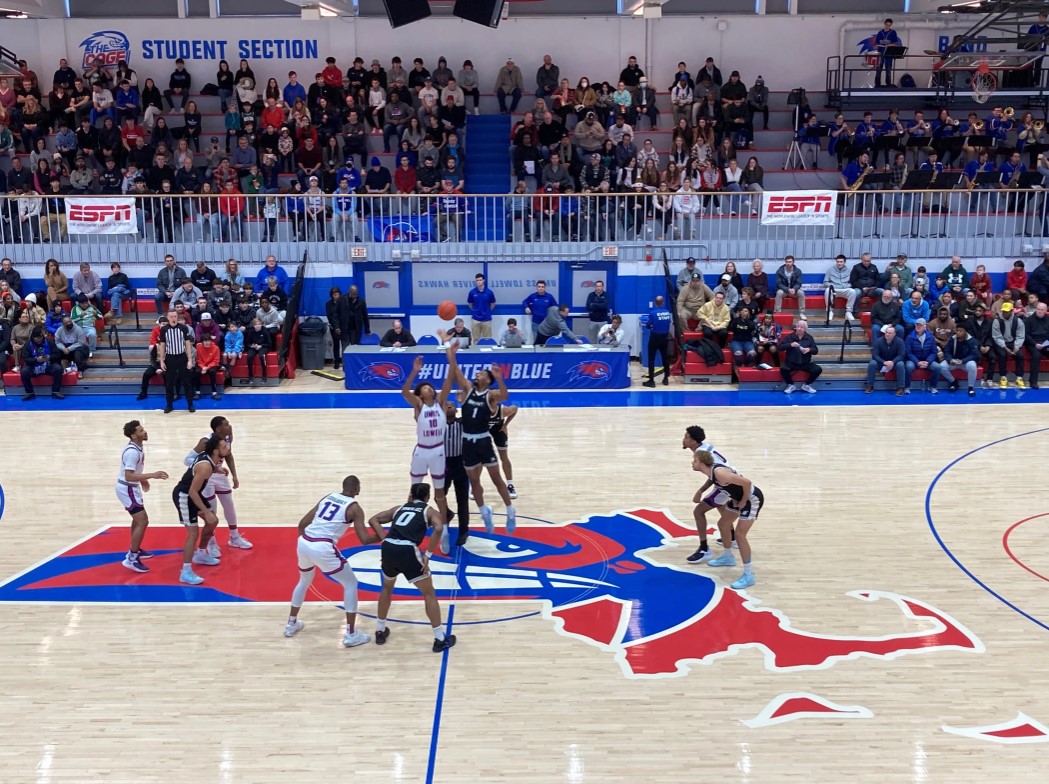 Home Court Disadvantage? InsideLowell