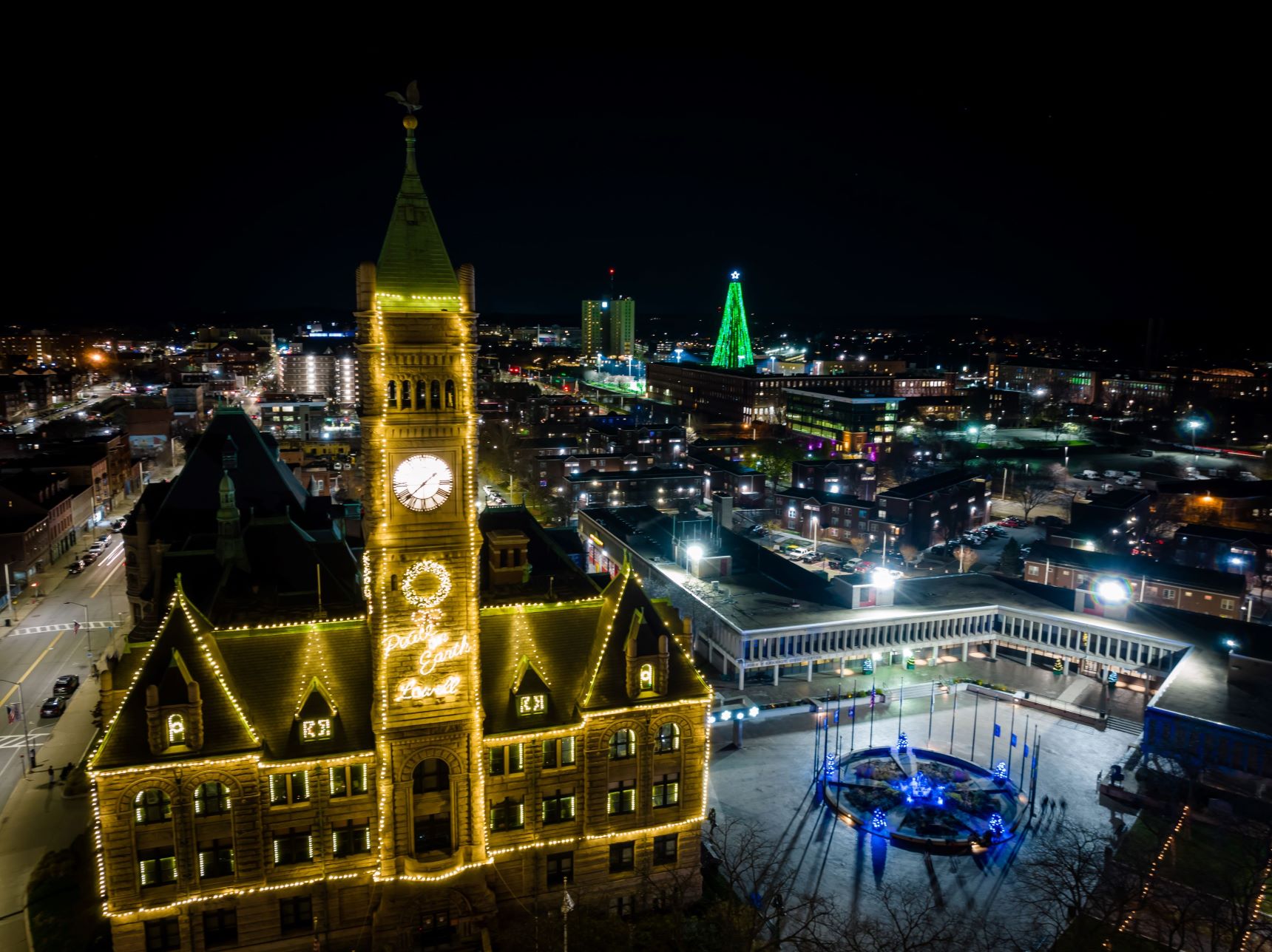 City of Lights, a Lowell Tradition, Returns InsideLowell