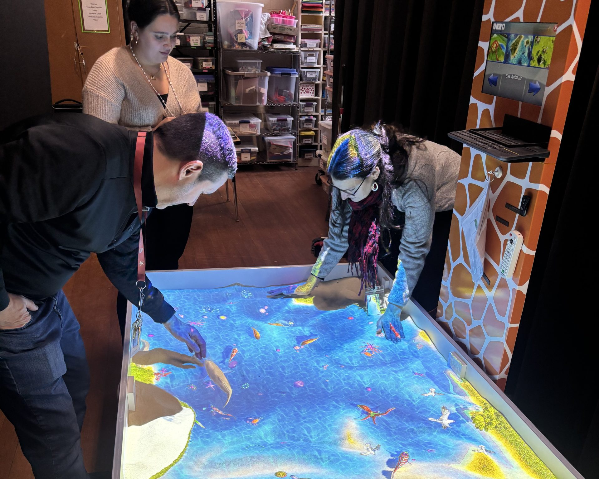 Inside Sandbox When Playing in the Sandbox is Educational - InsideLowell