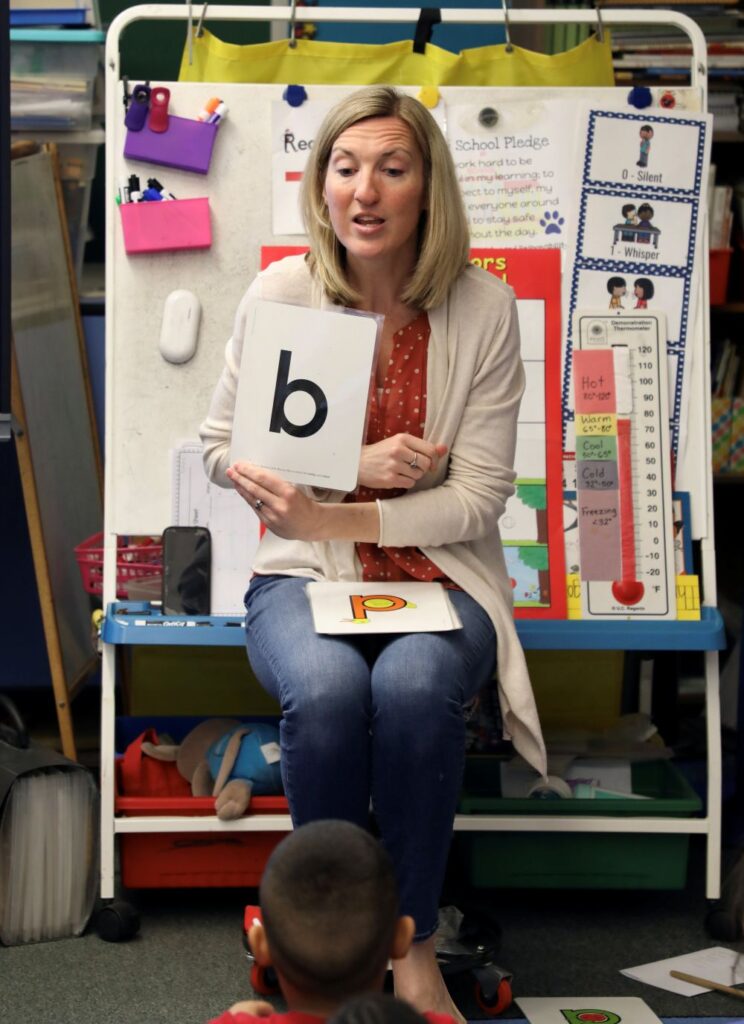 Classroom Quarterback: Danielle Wright - InsideLowell