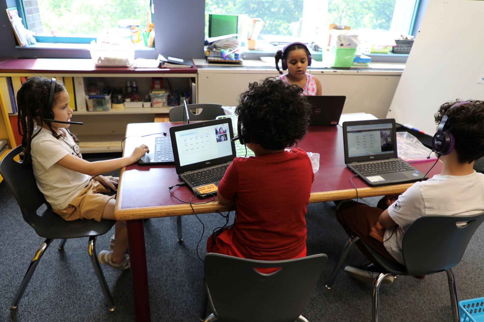 Reading Tutoring Shows Remarkable Success at Two Lowell Schools ...