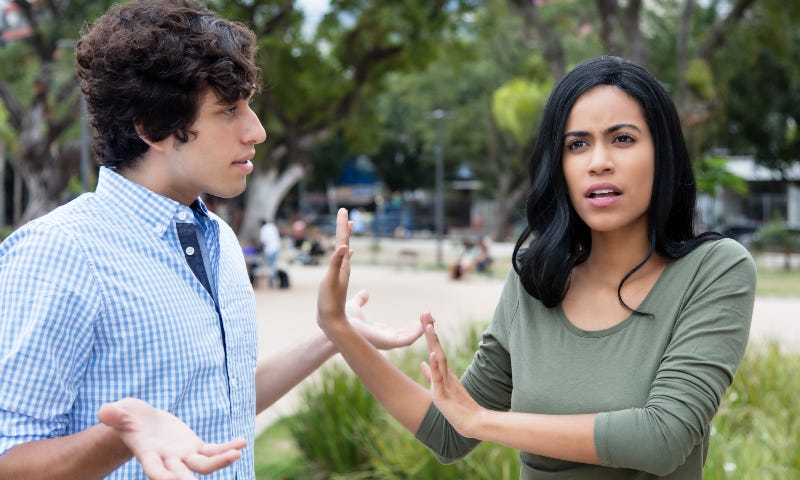 Man Meet Problem The Many Problems With Men - An Essay - InsideLowell