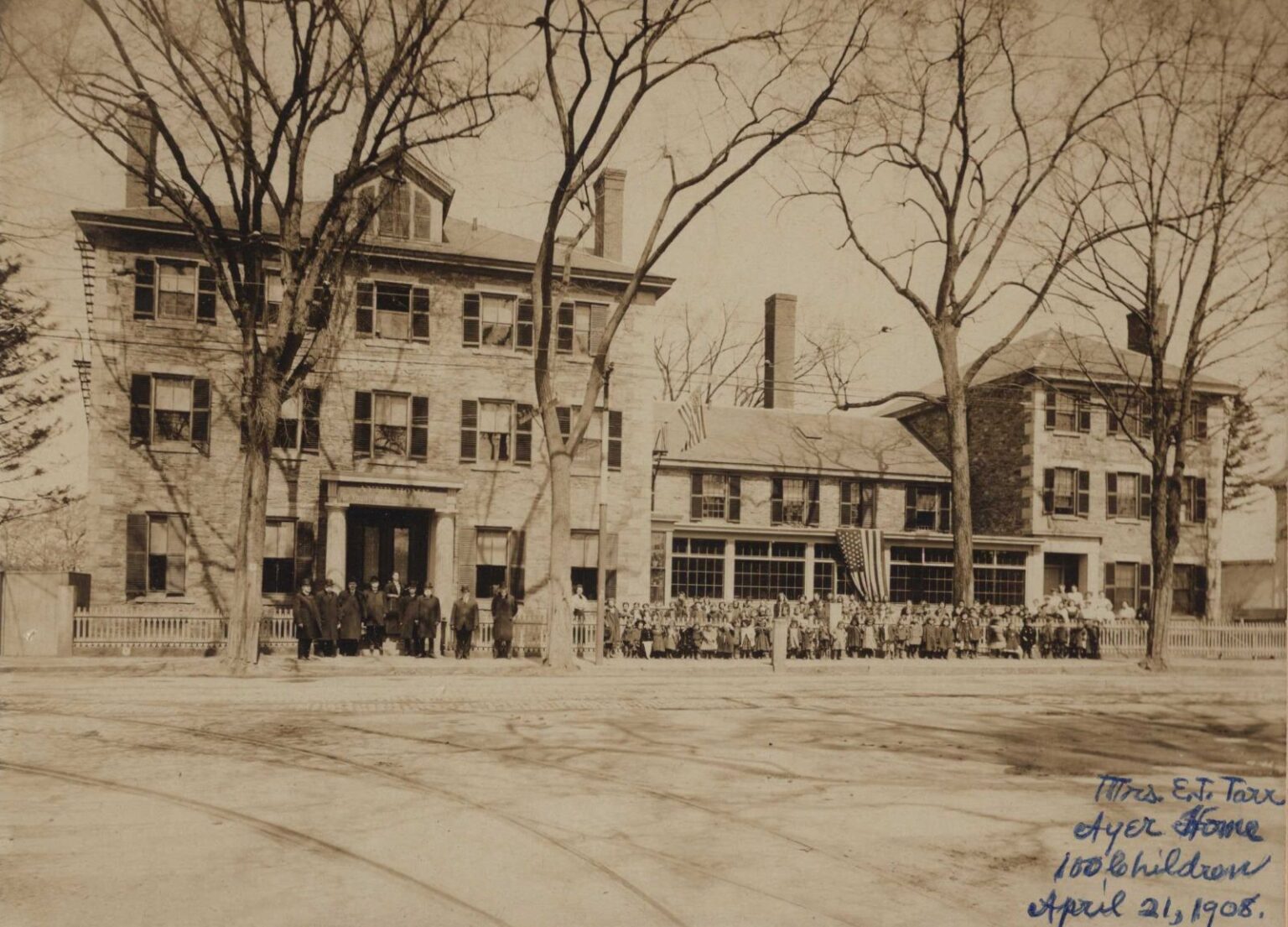 Bridge Club to Create Veteran's Housing at Historic Ayer House ...