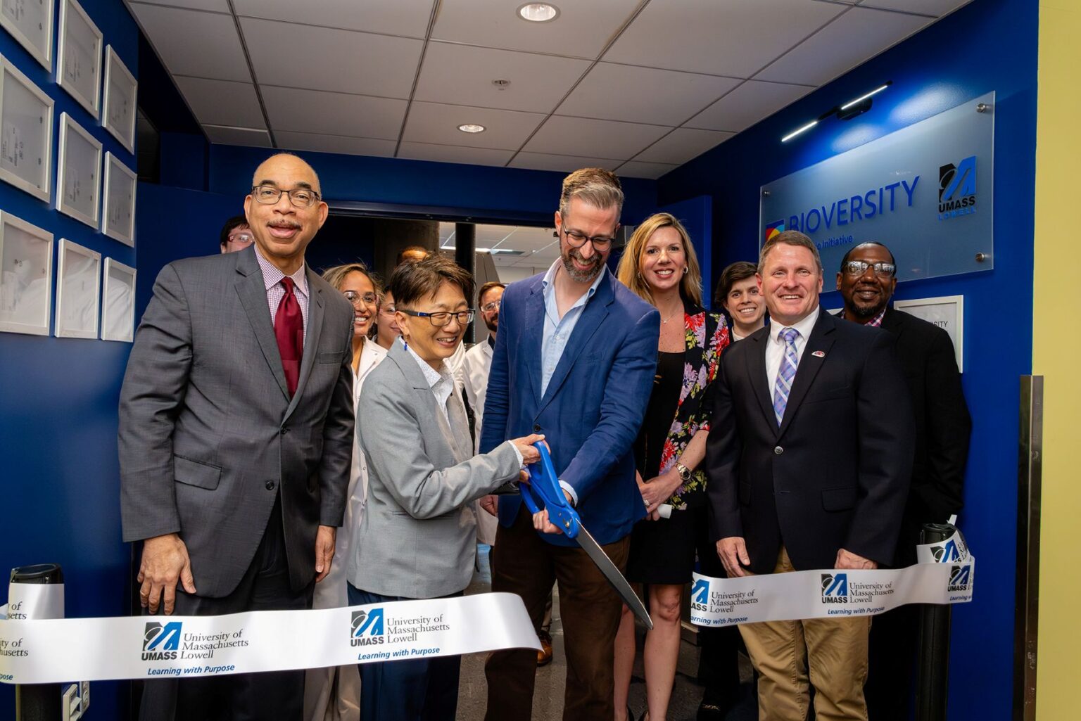 New State-of-the-Art Lab Boosts UMass Lowell Workforce Training ...