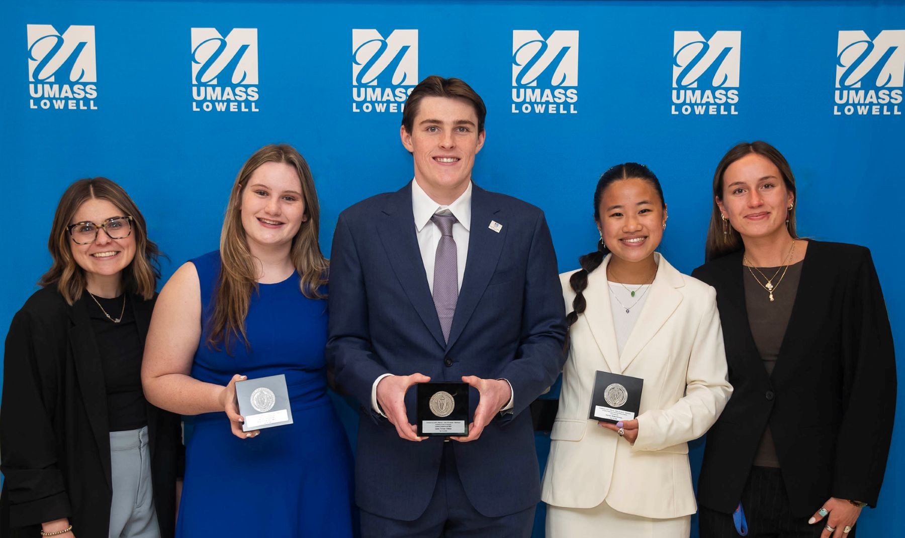 UMass Lowell Class of 2026 Graduates Honored - InsideLowell